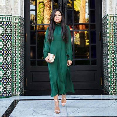 Un photographe de mode professionnel  à Marrakech