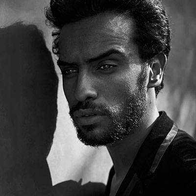 Un photographe de mode professionnel à Marrakech