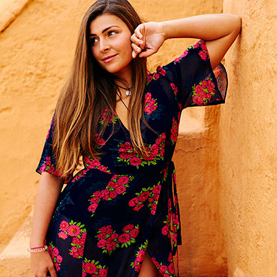 Un photographe de mode professionnel à Marrakech