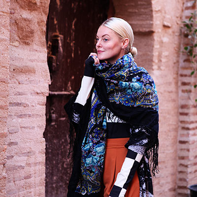Un photographe de mode professionnel à Marrakech