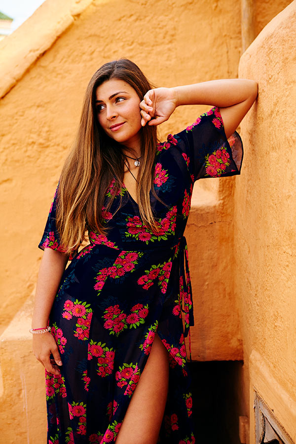 Un photographe de mode professionnel à Marrakech